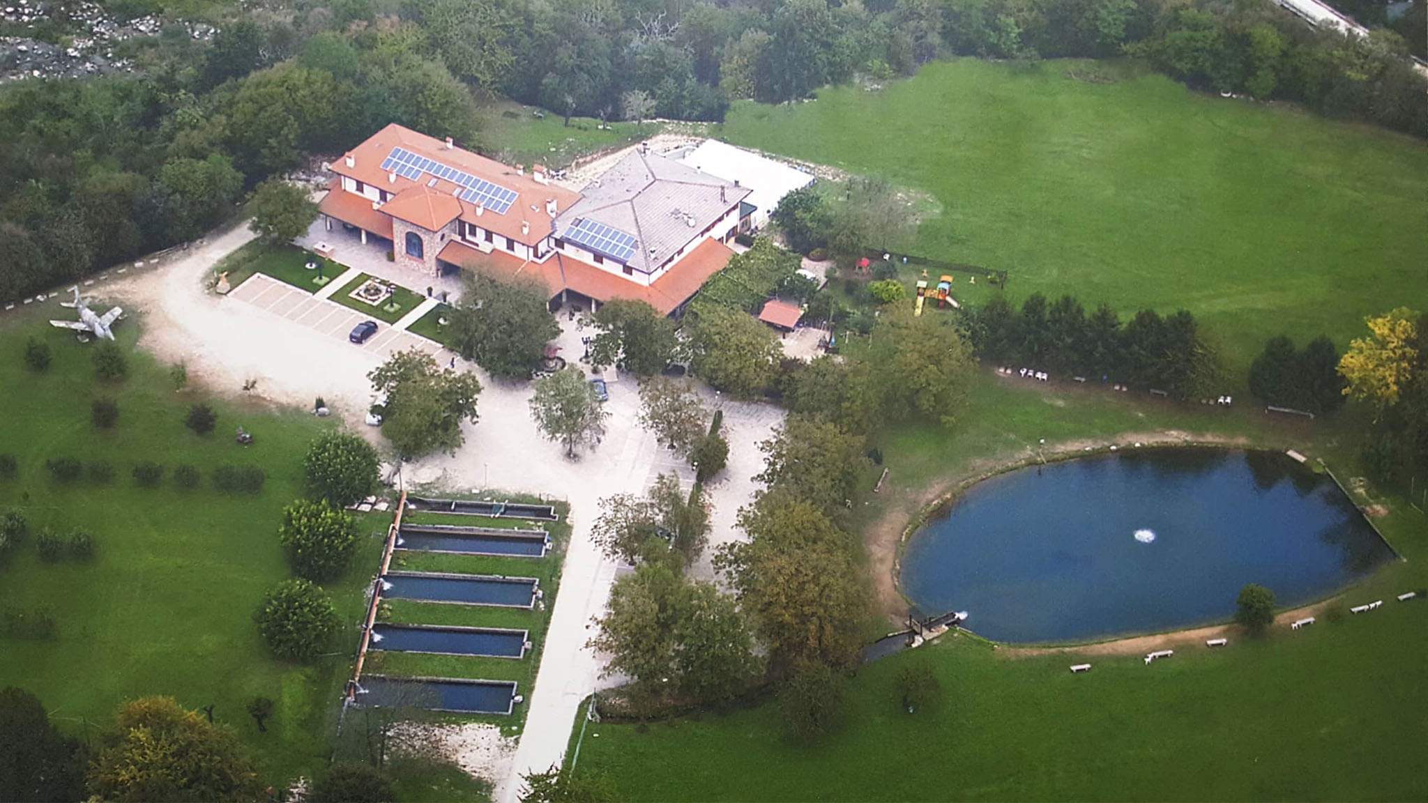 Ristorante Montanina a Velo d'Astico Vicenza