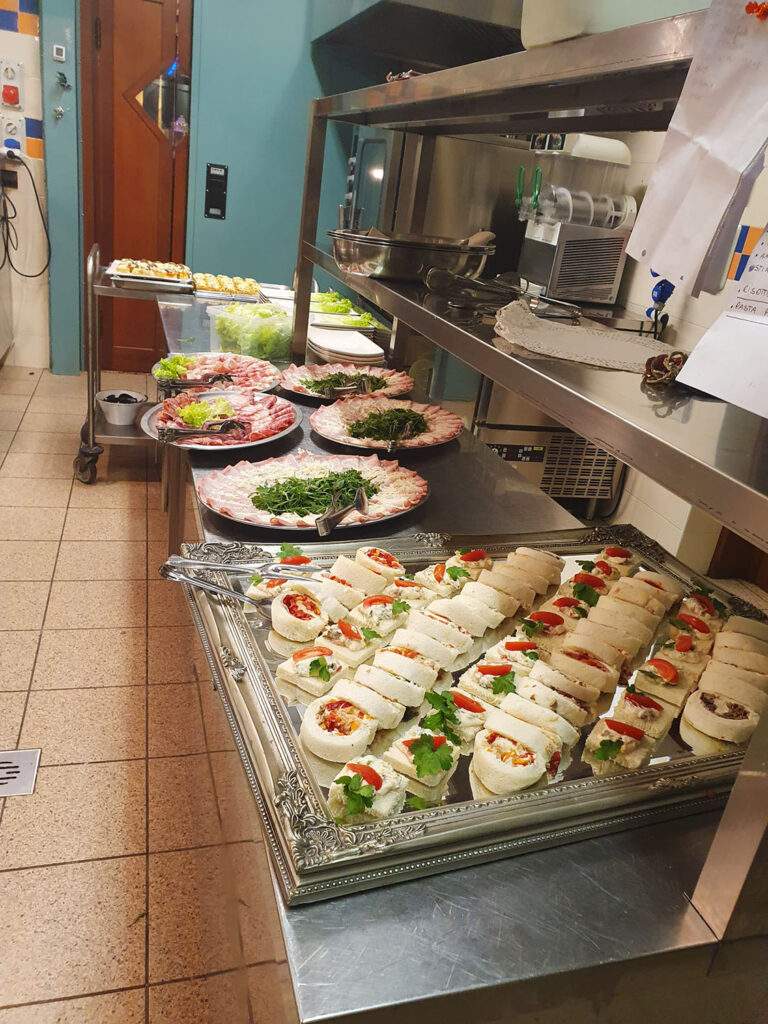 Ristorante cucina tradizionale vicentina